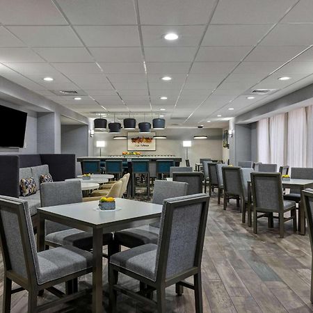 Hampton Inn San Antonio Downtown Dış mekan fotoğraf