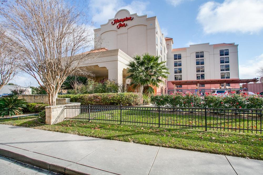 Hampton Inn San Antonio Downtown Dış mekan fotoğraf