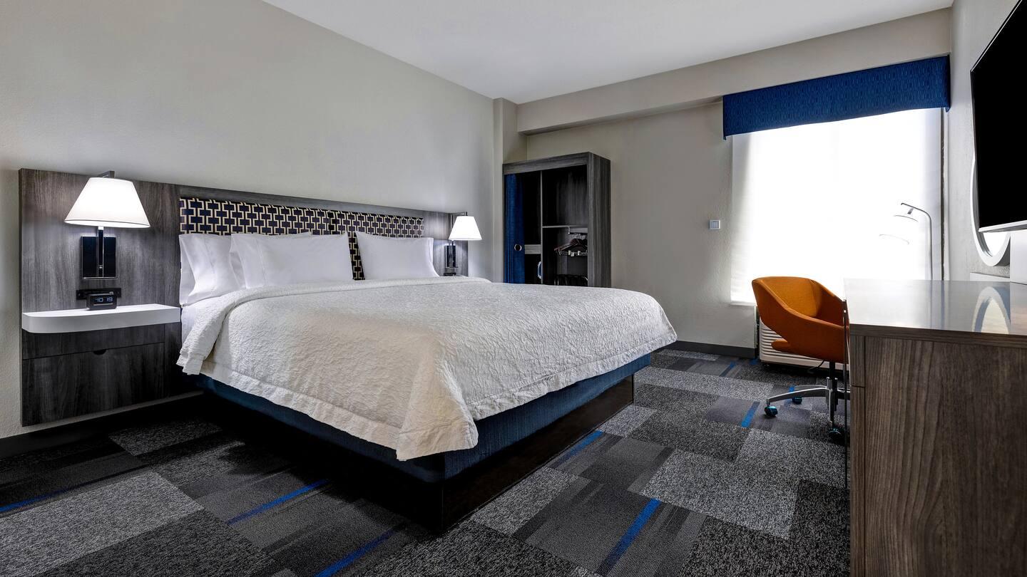 Hampton Inn San Antonio Downtown Dış mekan fotoğraf