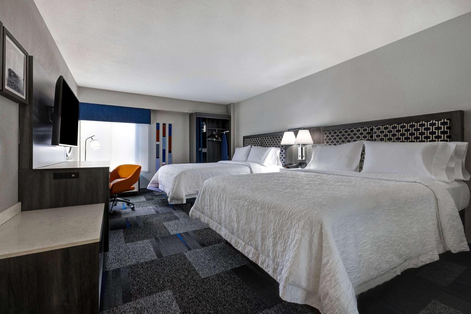 Hampton Inn San Antonio Downtown Dış mekan fotoğraf