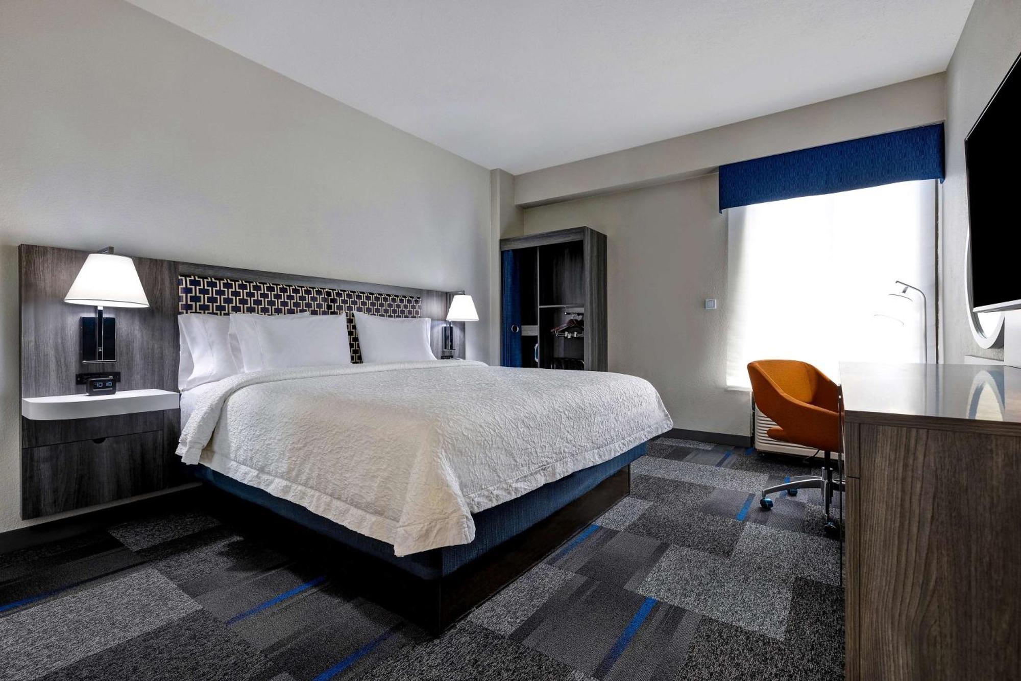 Hampton Inn San Antonio Downtown Dış mekan fotoğraf