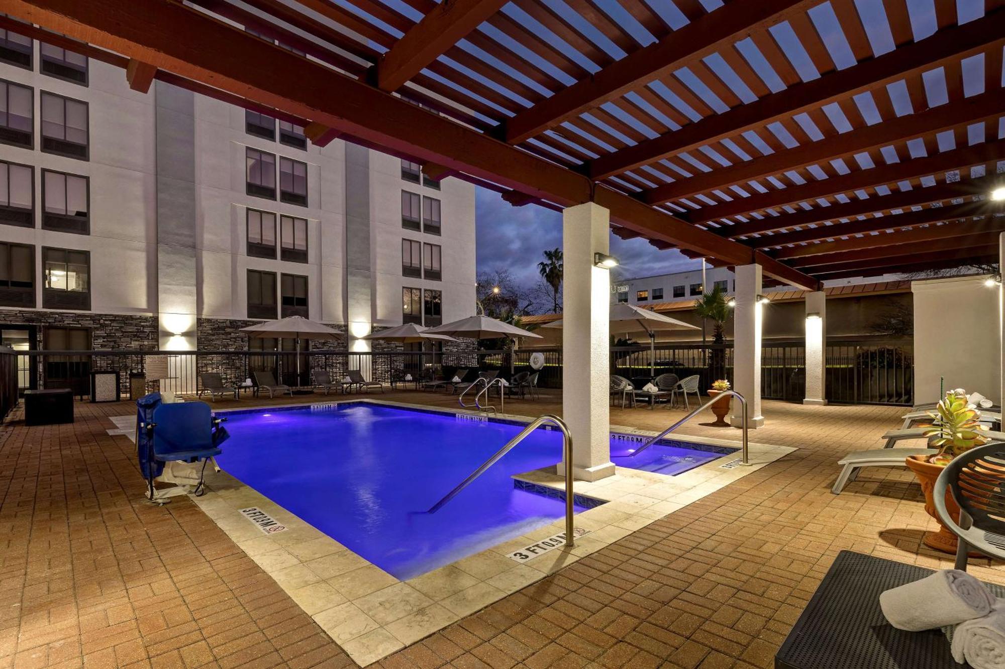 Hampton Inn San Antonio Downtown Dış mekan fotoğraf