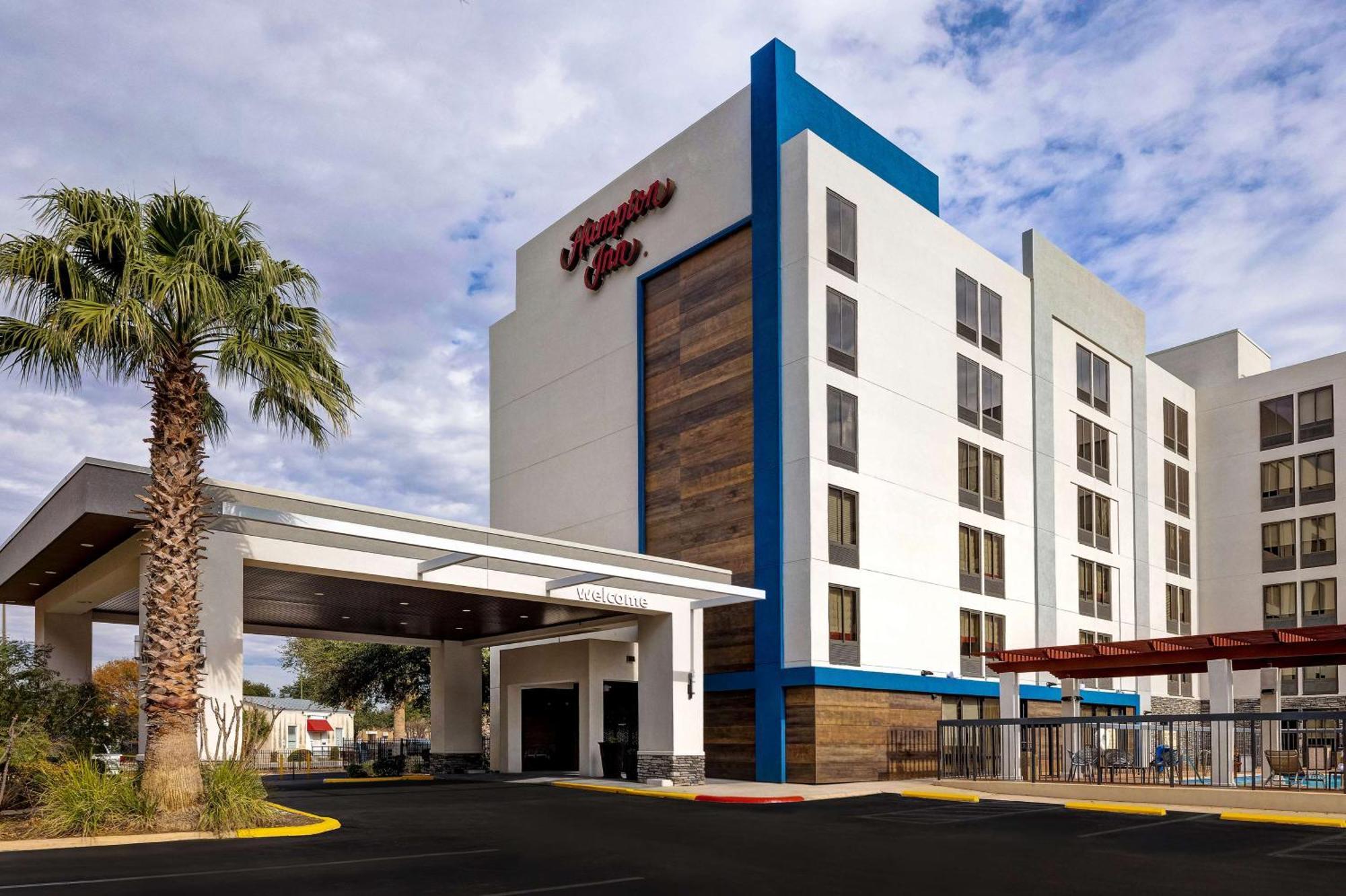 Hampton Inn San Antonio Downtown Dış mekan fotoğraf