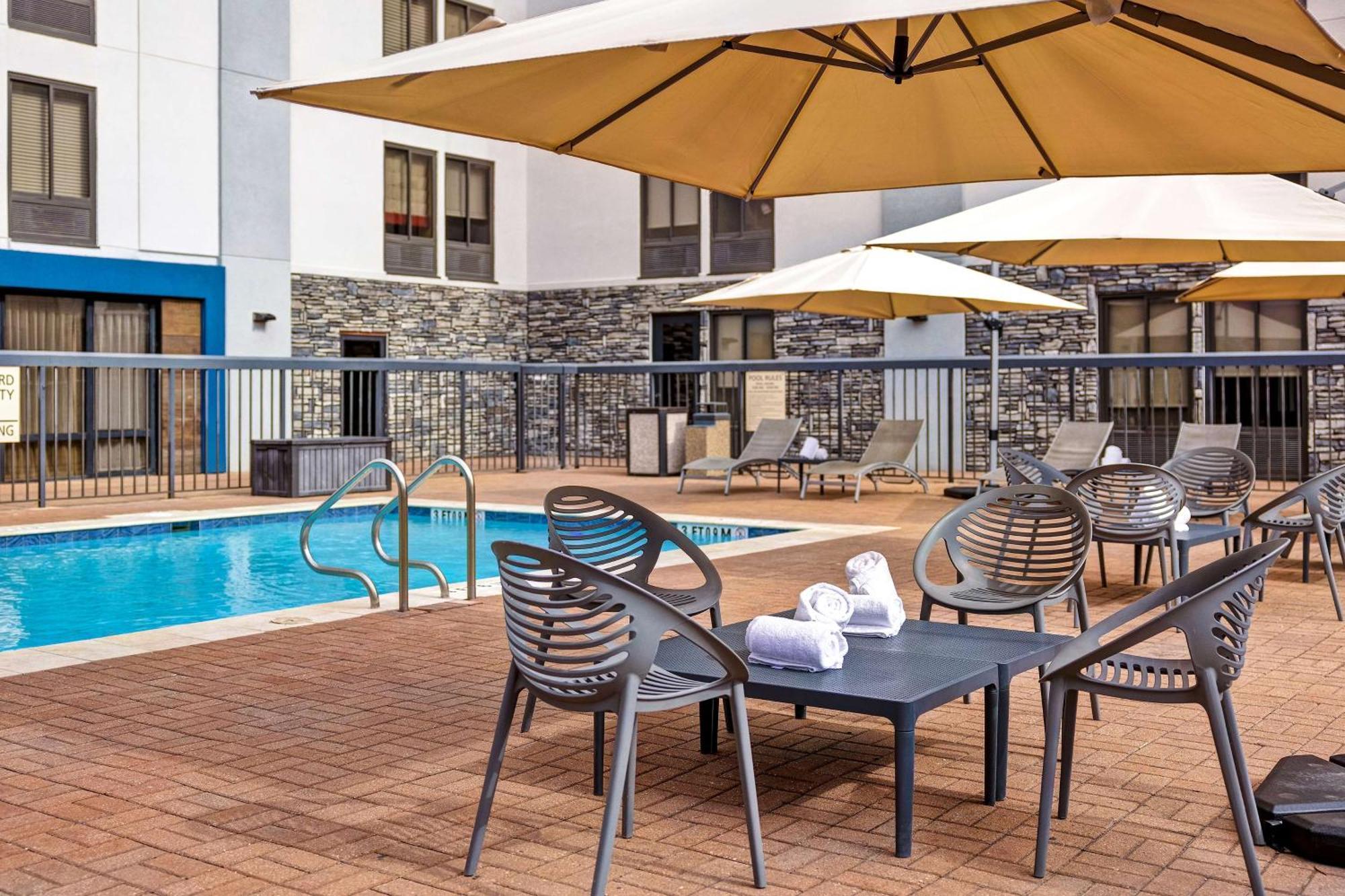 Hampton Inn San Antonio Downtown Dış mekan fotoğraf