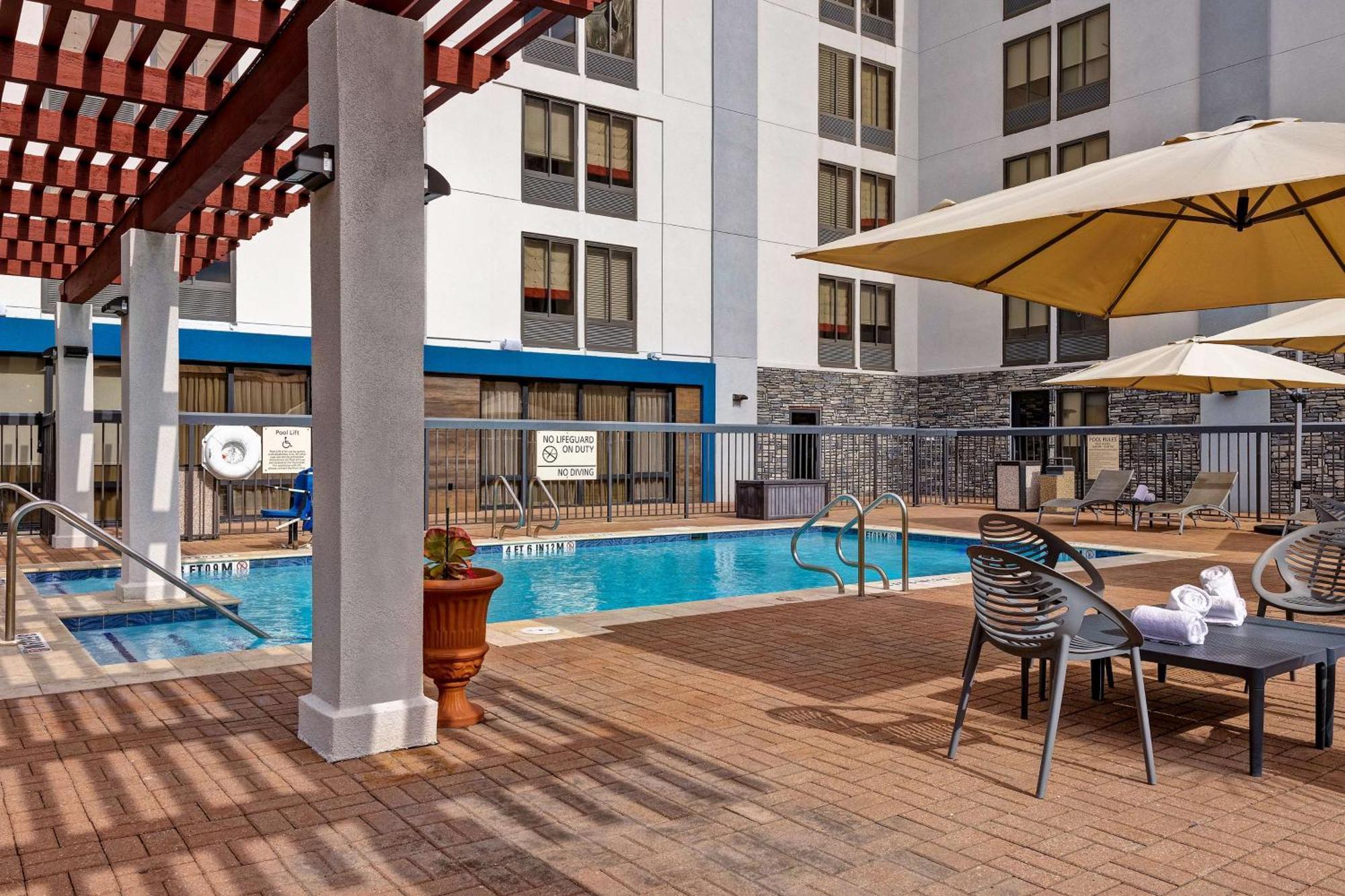 Hampton Inn San Antonio Downtown Dış mekan fotoğraf