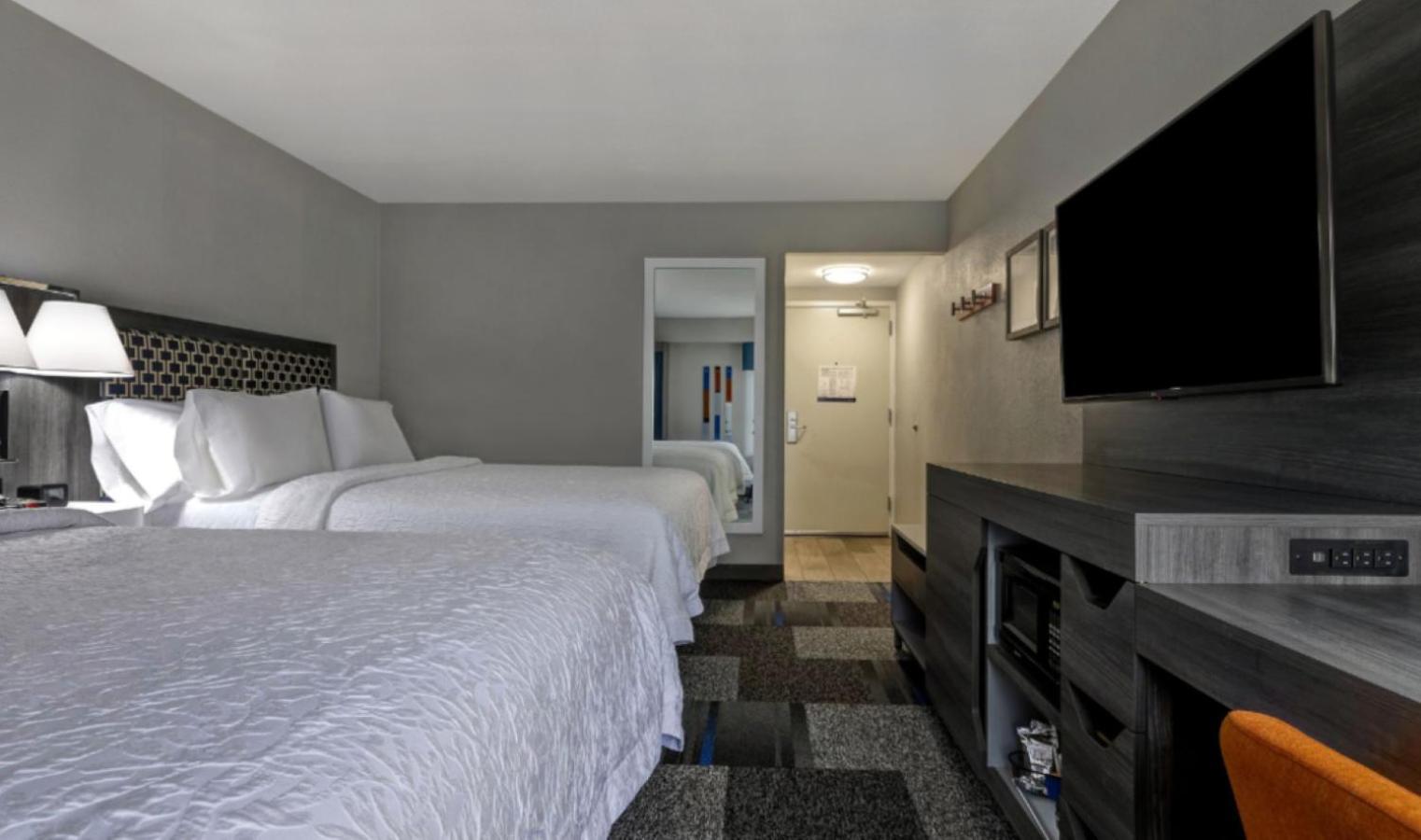 Hampton Inn San Antonio Downtown Dış mekan fotoğraf