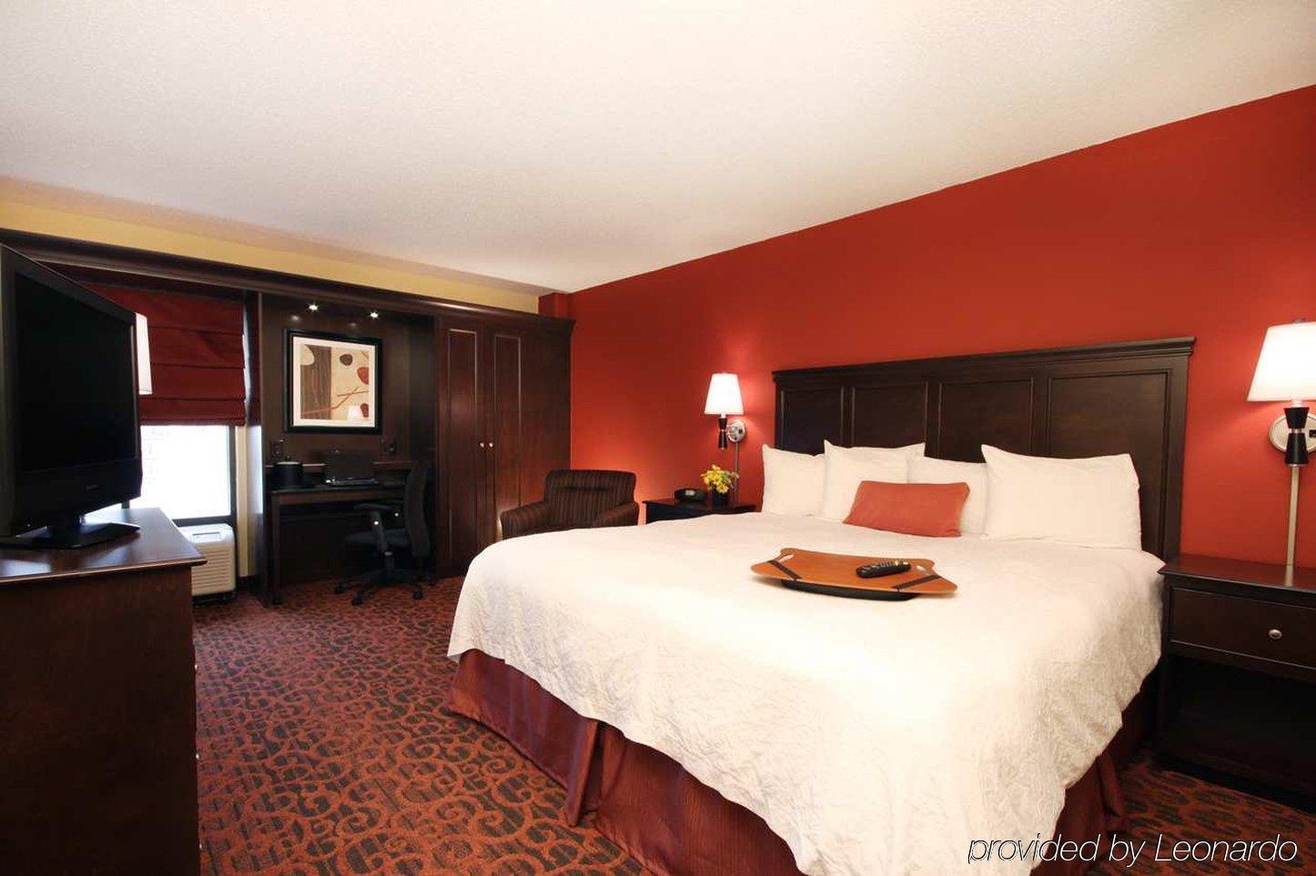 Hampton Inn San Antonio Downtown Oda fotoğraf