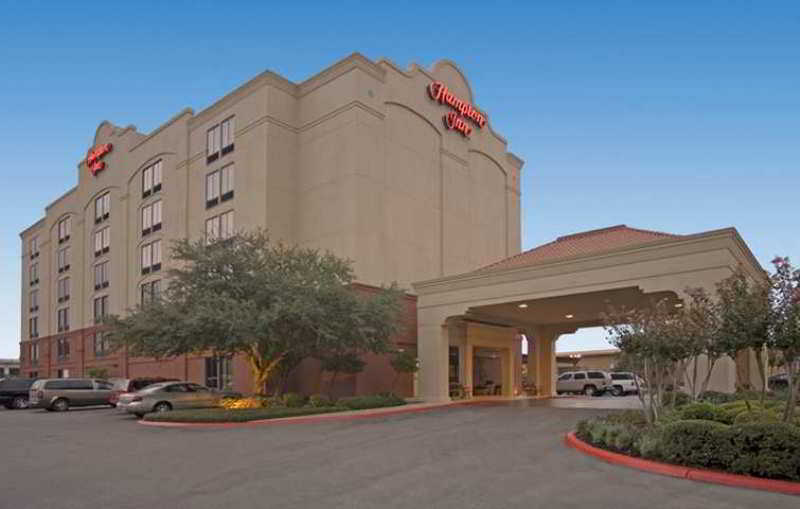 Hampton Inn San Antonio Downtown Dış mekan fotoğraf